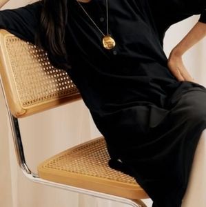 Kotn Henley Dress - Large